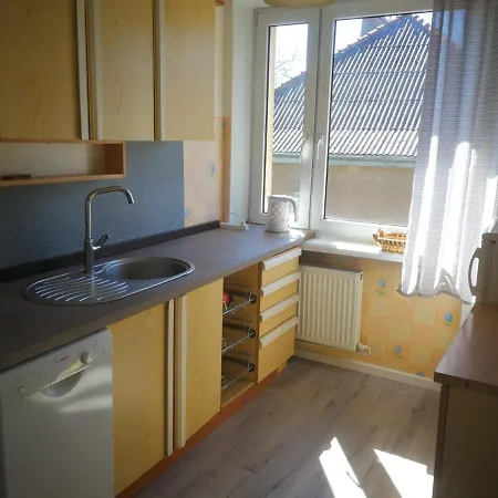 Przytulne Duze Mieszkanie W Domku Jednorodzinnym Кошалин