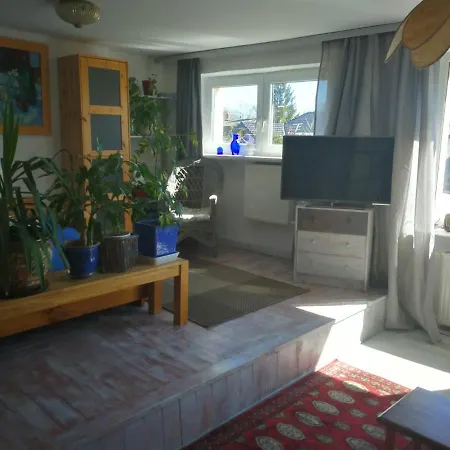 Przytulne Duze Mieszkanie W Domku Jednorodzinnym Кошалин