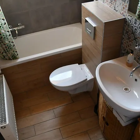 Przytulne Duze Mieszkanie W Domku Jednorodzinnym Apartment Koszalin