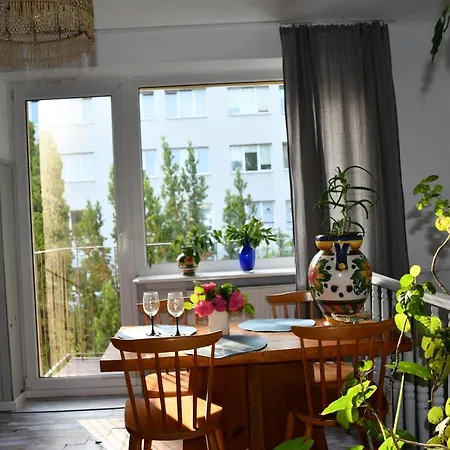 Przytulne Duze Mieszkanie W Domku Jednorodzinnym Apartment *