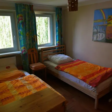 Przytulne Duze Mieszkanie W Domku Jednorodzinnym Апартаменты